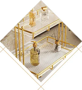 Personal Organizer i metall