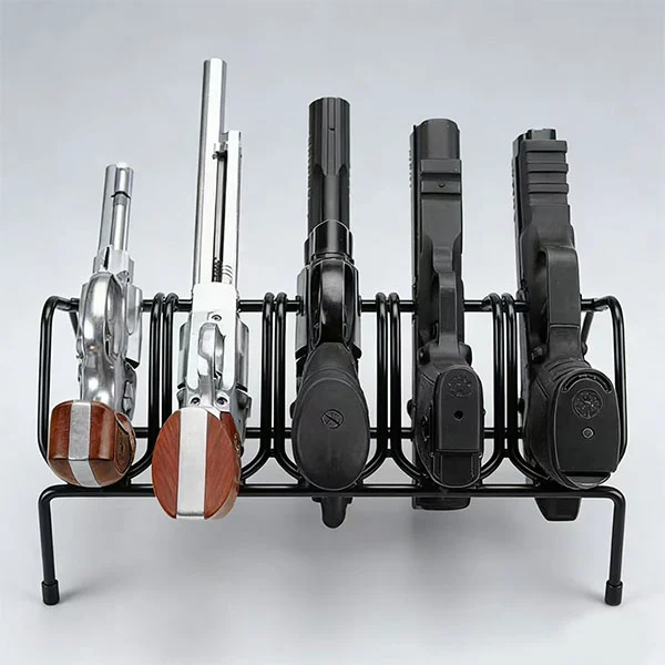 Indoor Floor Stand Gun Rack Indoor Floor Stand Gun Rack